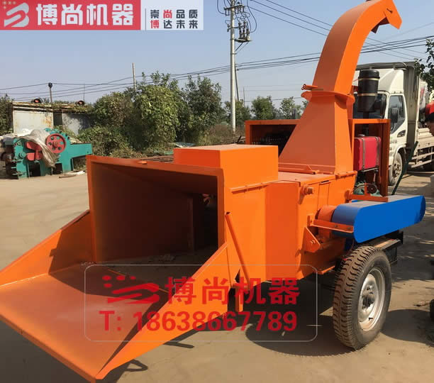 雙橋區小型樹枝粉碎機多少錢