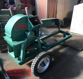 百色小型木屑機詳細解讀