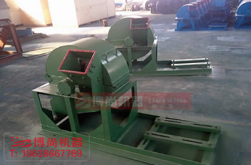 百色小型木屑機詳細解讀