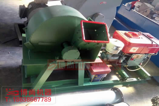 大型廢舊木材粉碎機(jī)多少錢一臺(tái)