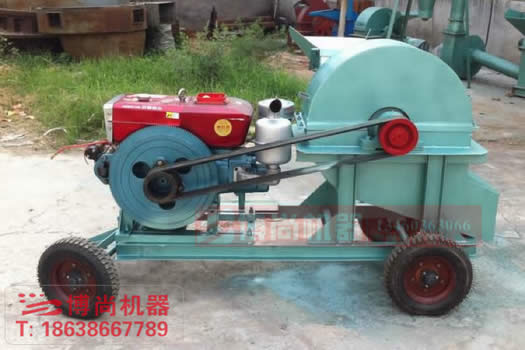 大型廢舊木材粉碎機(jī)多少錢一臺(tái)