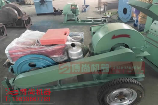 小型廢舊木料粉碎機(jī)價(jià)格