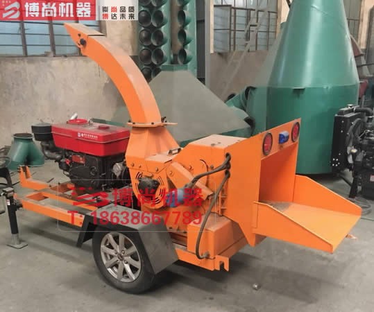 增城果樹枝粉碎機報價