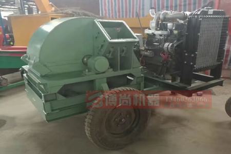 木材粉碎機(木料粉碎機、木頭粉碎機)