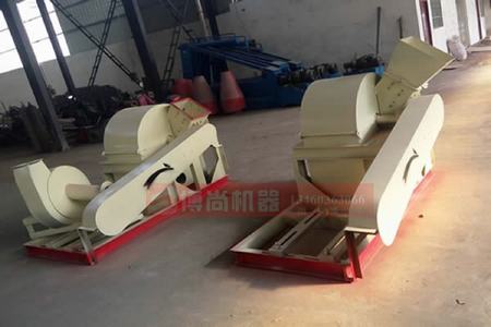 木材粉碎機(木料粉碎機、木頭粉碎機)